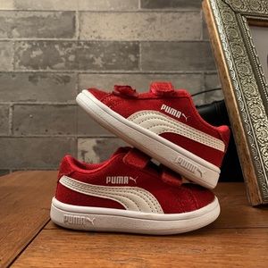 Size 5 toddler shoes